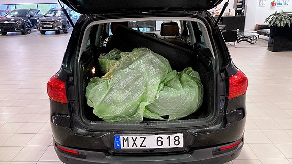 Volkswagen Tiguan 5 of 9