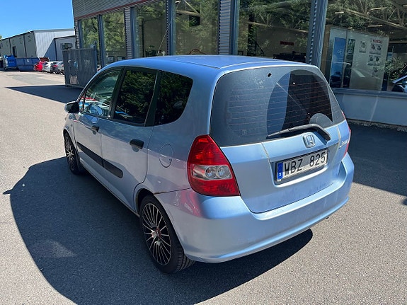Honda Jazz 4 of 5
