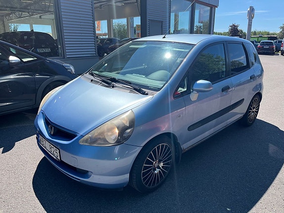 Honda Jazz 2 of 5