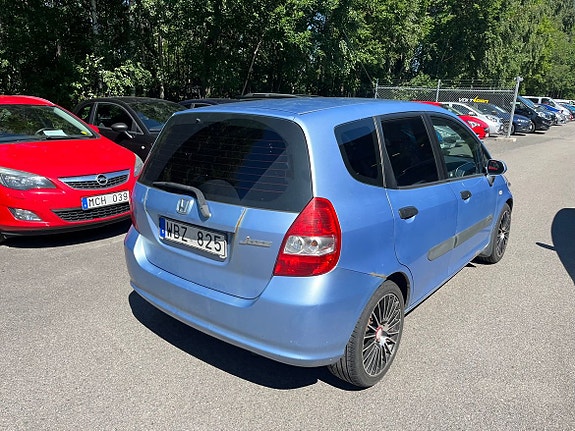 Honda Jazz 3 of 5