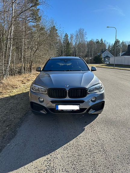 BMW X6 3 of 5