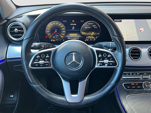 Mercedes-Benz E200 d 10 of 23