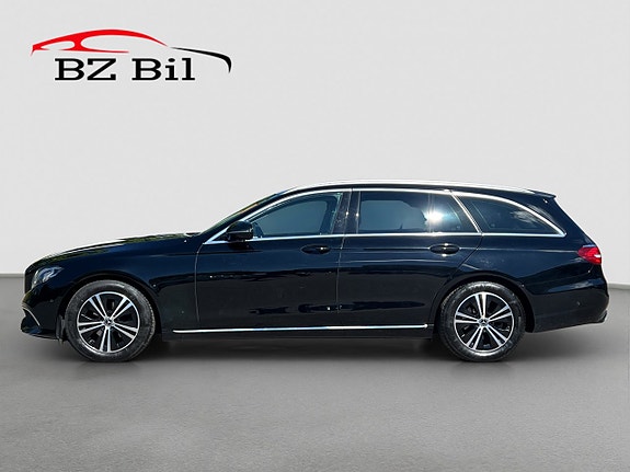 Mercedes-Benz E200 d 2 of 5