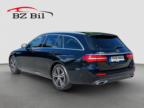 Mercedes-Benz E200 d 3 of 5