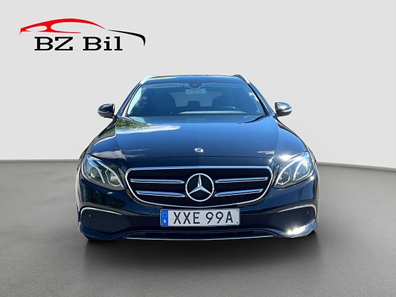 Mercedes-Benz E200 d 8 of 23