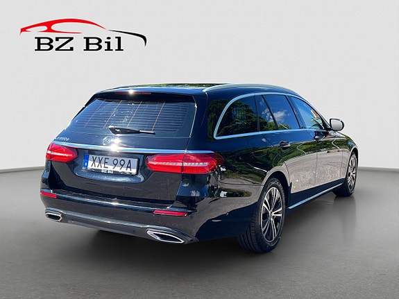 Mercedes-Benz E200 d 5 of 5
