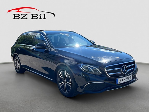 Mercedes-Benz E200 d 7 of 23