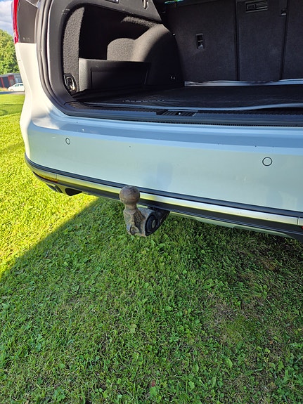 Volkswagen Passat Alltrack 12 of 13