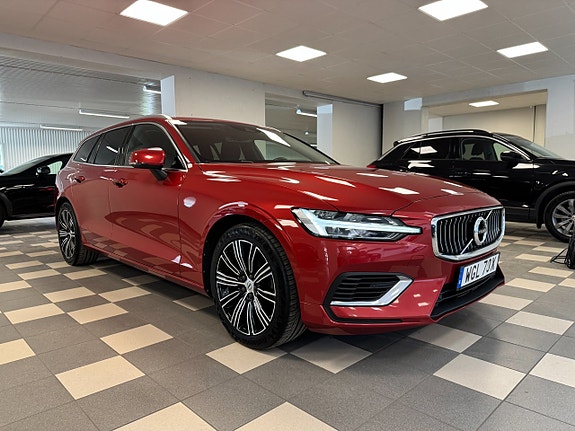 Volvo V60 4 of 5