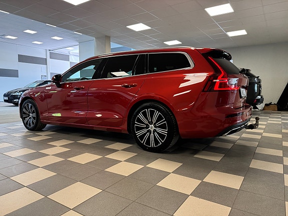 Volvo V60 5 of 5
