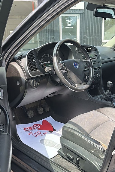 Saab 9-3 6 of 6