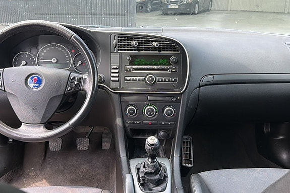 Saab 9-3 5 of 5