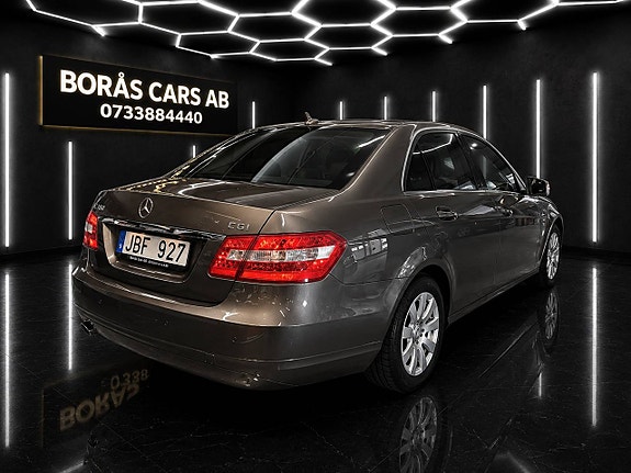 Mercedes-Benz E200 2 of 12