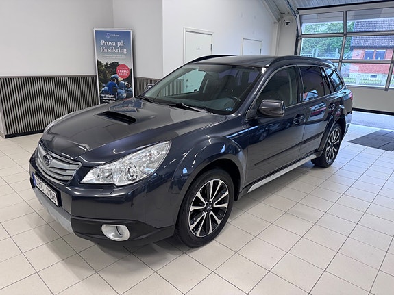 Subaru Outback 5 of 5