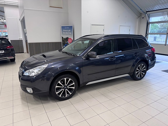 Subaru Outback 6 of 11