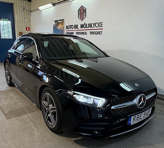 Mercedes-Benz A180 13 of 19
