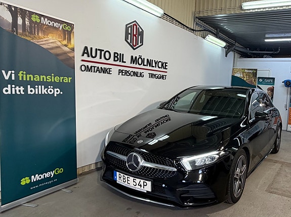 Mercedes-Benz A180