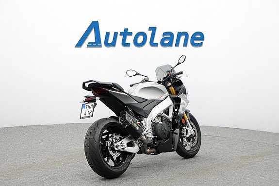 Aprilia Tuono V4 1100 *MIVV Titanium helsystem, Quickshifter, Öhlins 5 of 5