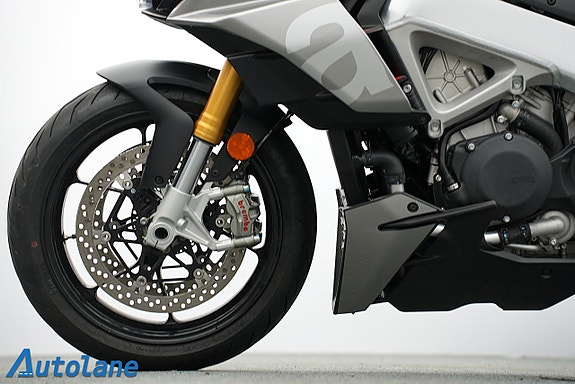 Aprilia Tuono V4 1100 *MIVV Titanium helsystem, Quickshifter 13 of 29