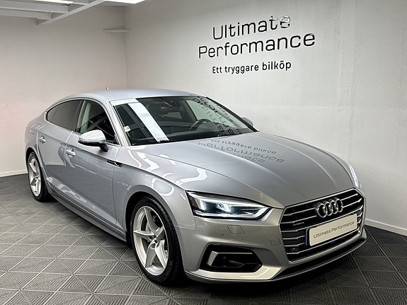 Audi A5 3 of 5