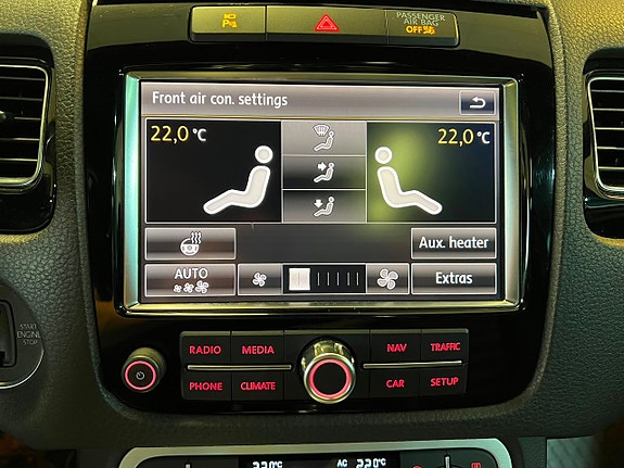 Volkswagen Touareg 24 of 28