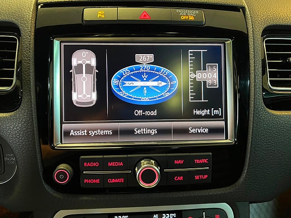 Volkswagen Touareg 25 of 28
