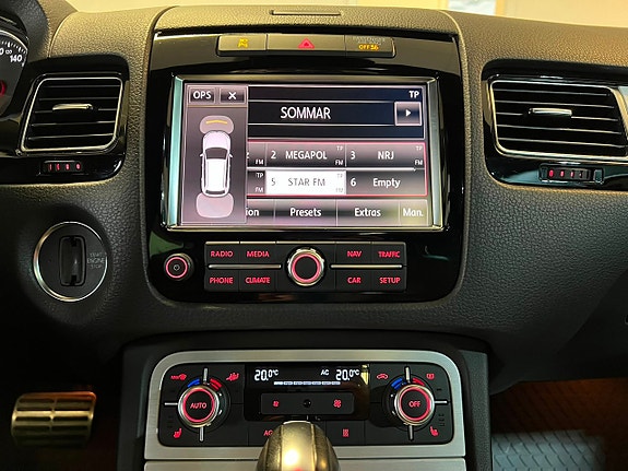 Volkswagen Touareg 14 of 28
