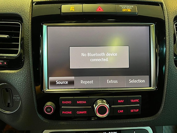 Volkswagen Touareg 23 of 28