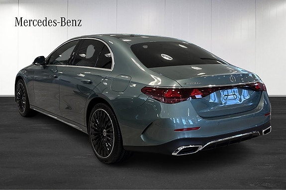 Mercedes-Benz E400 e 4 of 5