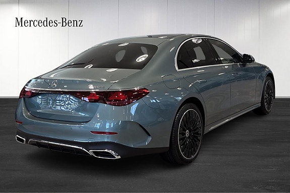 Mercedes-Benz E400 e 3 of 5