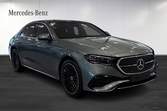 Mercedes-Benz E400 e 2 of 5