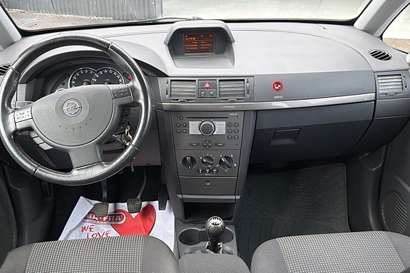 Opel Meriva 5 of 5