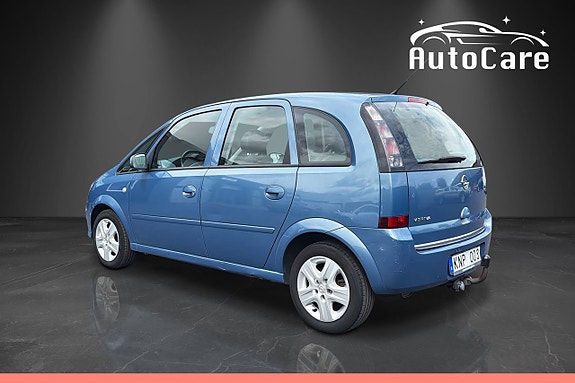 Opel Meriva 3 of 5