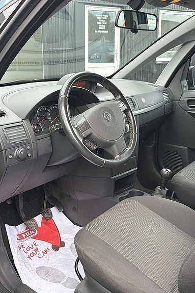 Opel Meriva 6 of 6