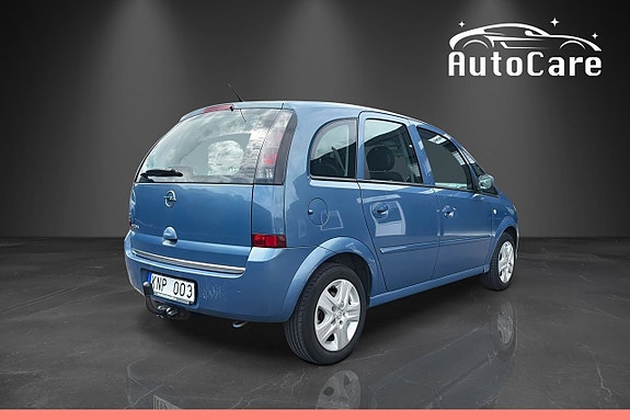 Opel Meriva 2 of 5