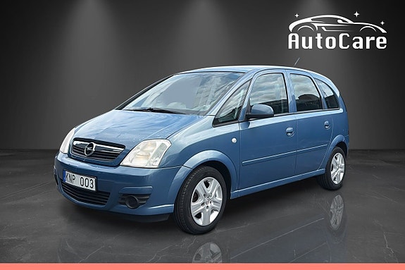 Opel Meriva 4 of 5