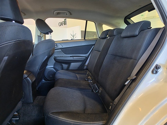 Subaru XV 9 of 12
