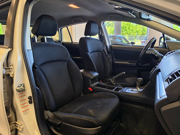 Subaru XV 8 of 12