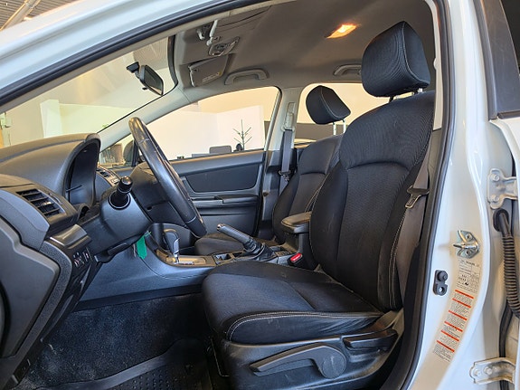 Subaru XV 7 of 12