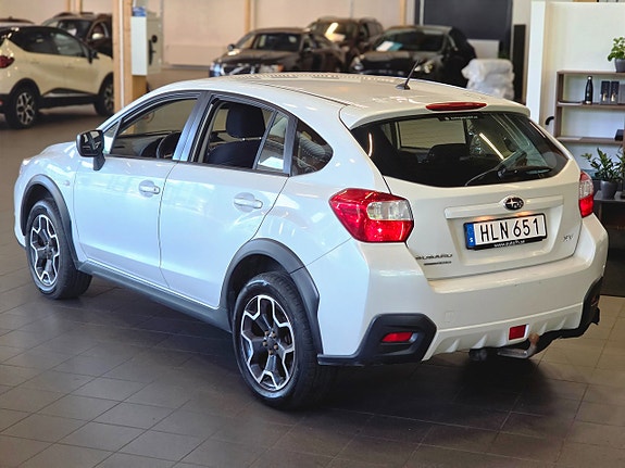 Subaru XV 3 of 5