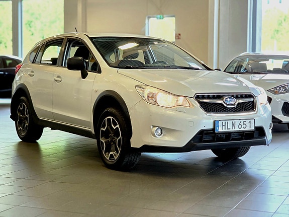 Subaru XV 2 of 5