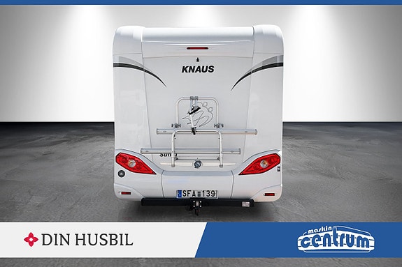 Knaus R22 Sun Ti 3 of 19