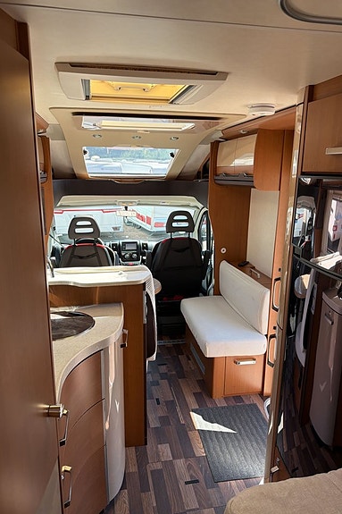 Knaus R22 Sun Ti 17 of 19