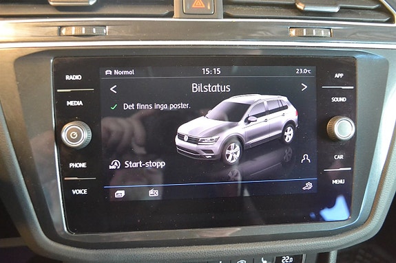 Volkswagen Tiguan 16 of 19
