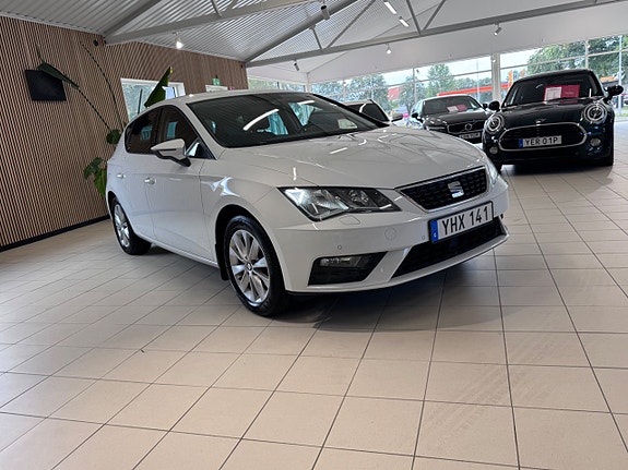 Seat Leon 10 of 19