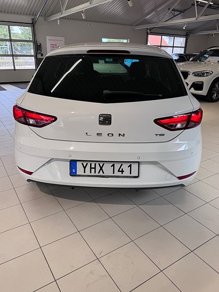 Seat Leon 6 of 19