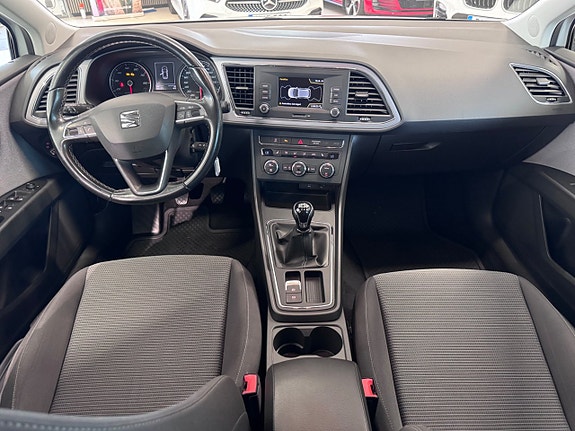 Seat Leon 12 of 19