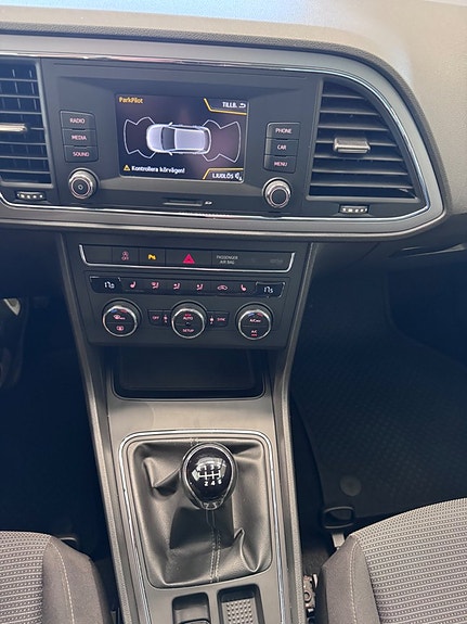 Seat Leon 16 of 19