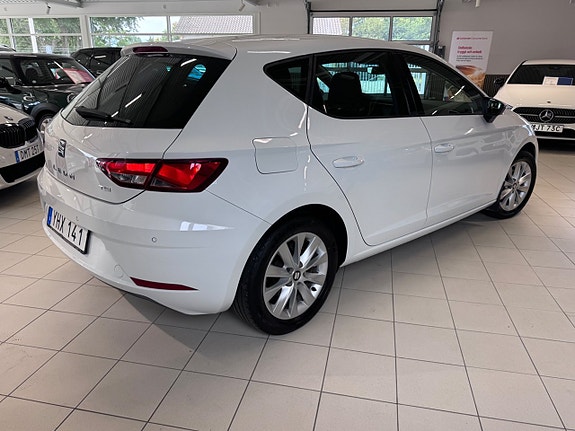 Seat Leon 4 of 5