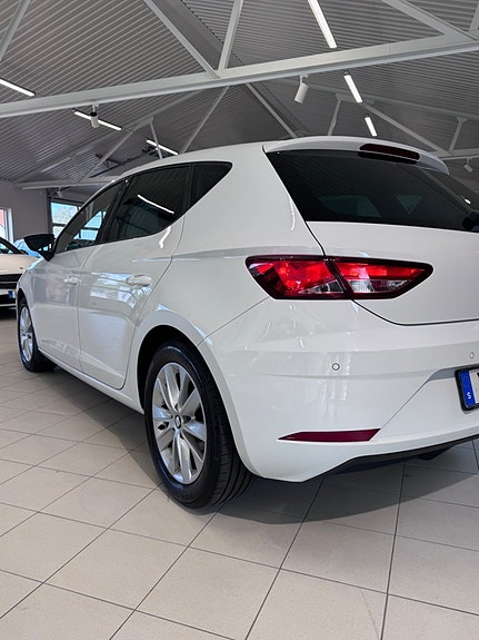 Seat Leon 7 of 19